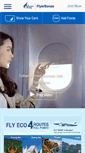 Mobile Screenshot of flyerbonus.bangkokair.com